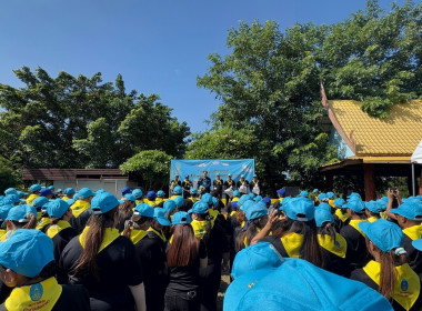 ศทส.๖ นครราชสีมา ร่วมกิจกรรมจิตอาสา “ปลูกต้นไม้และปล่อยปลา” ... พารามิเตอร์รูปภาพ 12